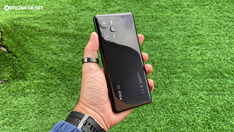 POCO F5 - Imagem / Oficina da Net