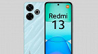 Redmi 13 4G é lançado com Helio G91 Ultra e câmera de 108 MP Redmi 13 4G é lançado com Helio G91 Ultra e câmera de 108 MP