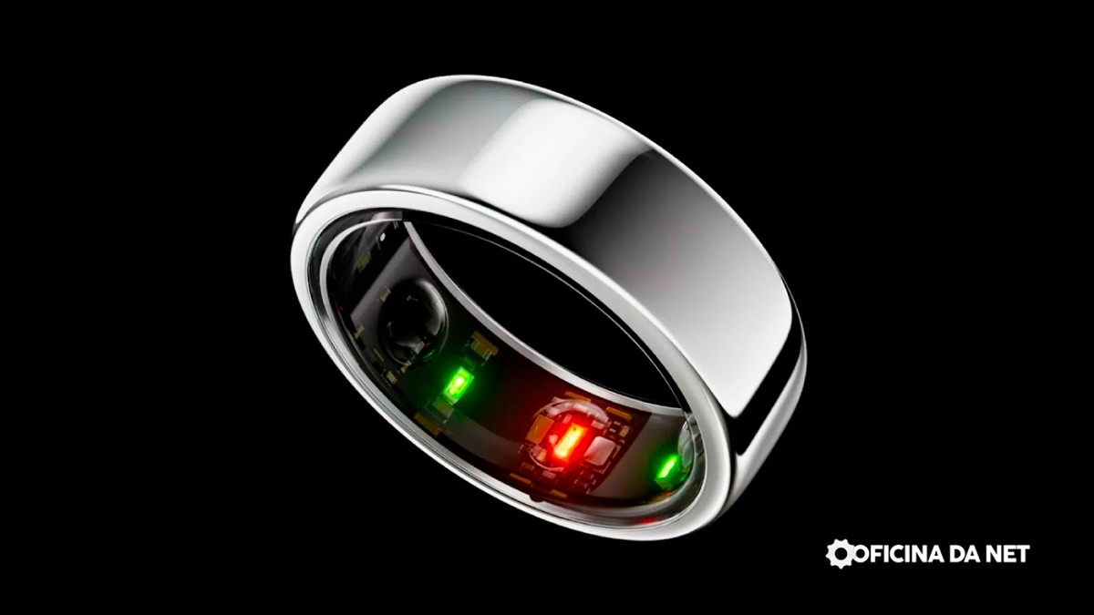 Samsung confirma lançamento do Galaxy Ring.