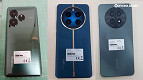 Realme homologa 3 novos celulares na Anatel, dentre eles o GT6 Realme homologa 3 novos celulares na Anatel, dentre eles o GT6