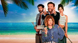 3 filmes novos de COMÉDIA na Netflix 3 filmes novos de COMÉDIA na Netflix