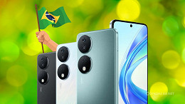 Honor vai lançar mais um celular no Brasil; o 3º homologado na Anatel Honor vai lançar mais um celular no Brasil; o 3º homologado na Anatel