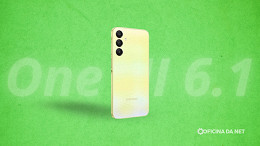 Samsung Galaxy A25 começa a receber a One UI 6.1 Samsung Galaxy A25 começa a receber a One UI 6.1