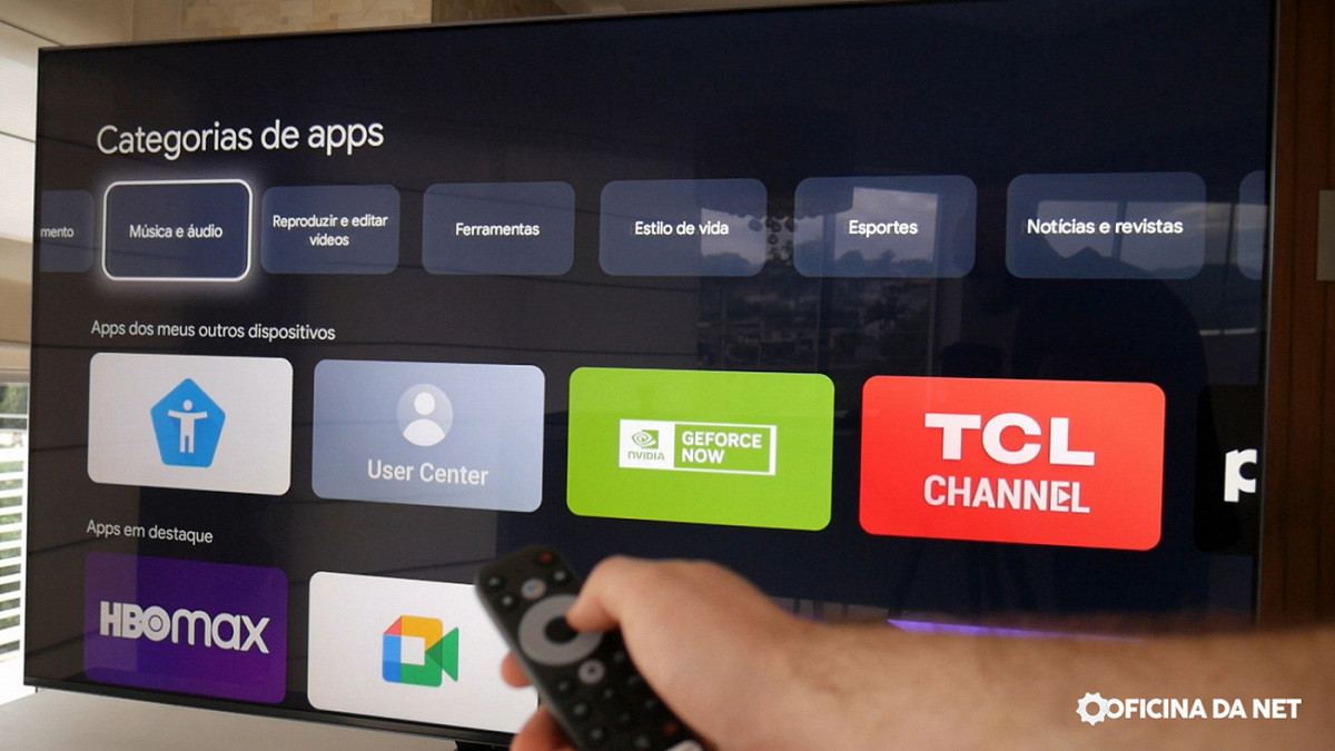 TCL Channels no Brasil