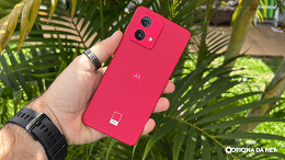 Por que o Moto G84 está tão barato?