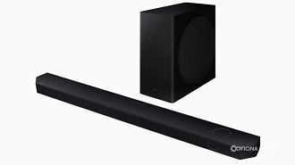 Samsung Q800D