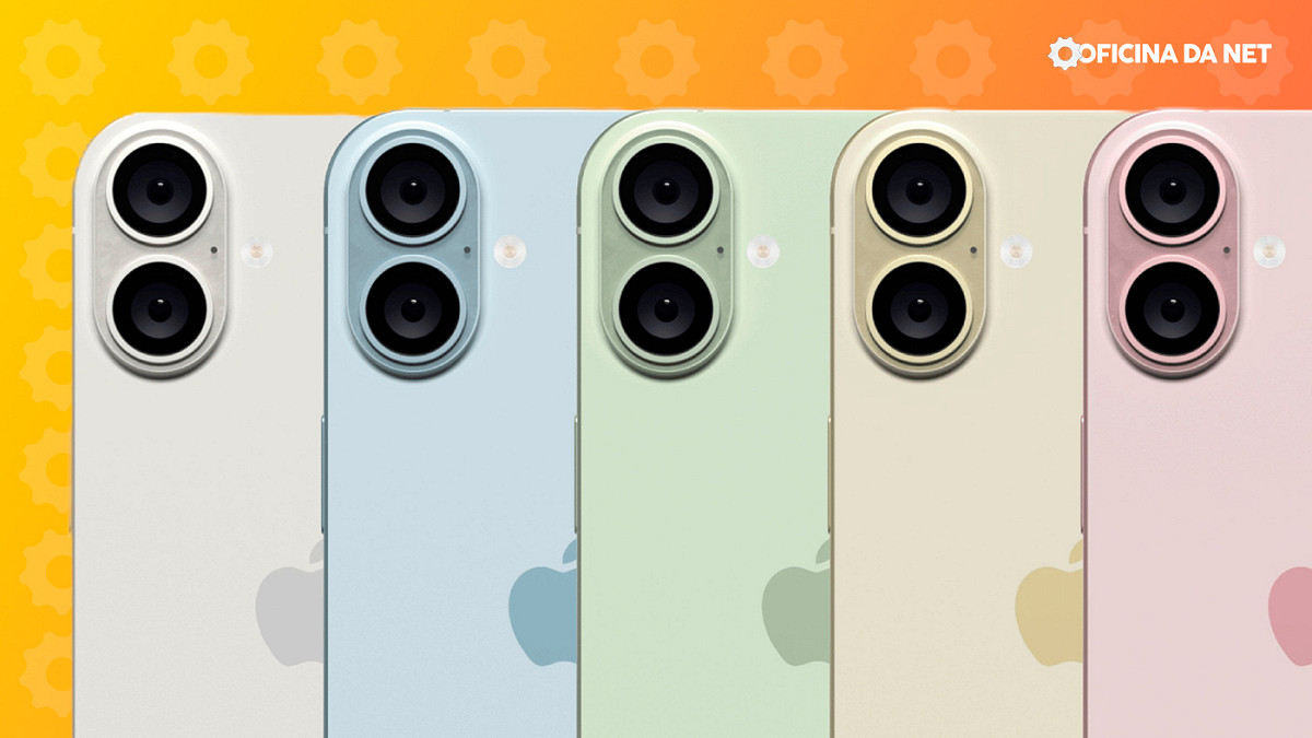iPhone 16: Veja as mudanças confirmadas no design