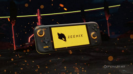 TecToy Zeenix é lançado: conheça o novo console portátil brasileiro TecToy Zeenix é lançado: conheça o novo console portátil brasileiro