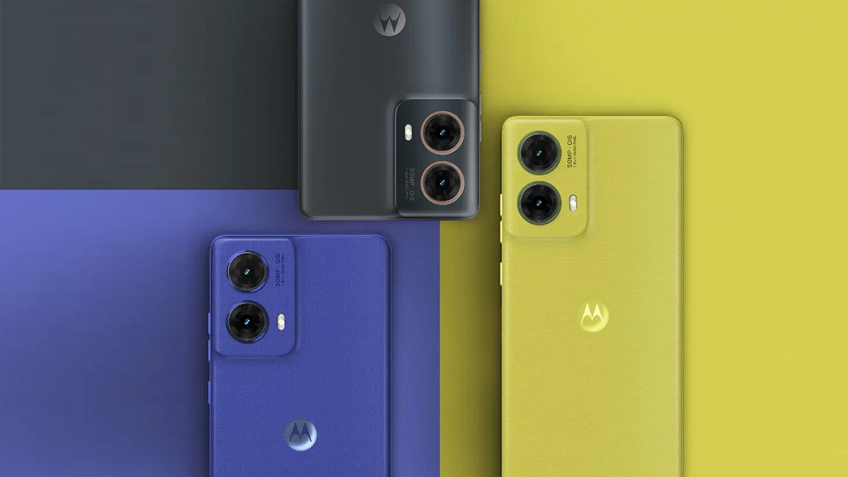 Moto G85 5G é lançado