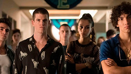 Netflix traz oitava temporada da série Elite em julho Netflix traz oitava temporada da série Elite em julho