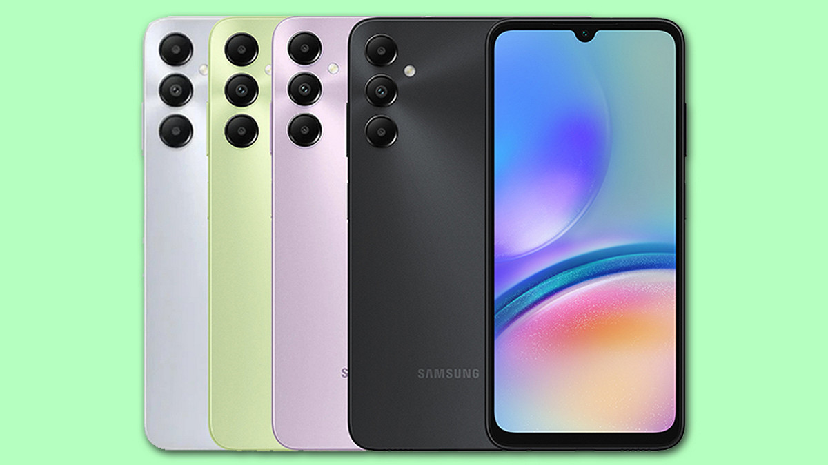 Galaxy A05s