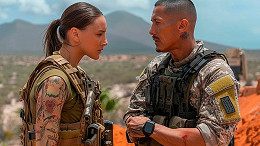Esse filmaço de AÇÃO com Jessica Alba acaba de chegar na Netflix Esse filmaço de AÇÃO com Jessica Alba acaba de chegar na Netflix