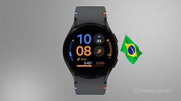 Galaxy Watch FE já pode ser comprado no Brasil; veja o preço Galaxy Watch FE já pode ser comprado no Brasil; veja o preço