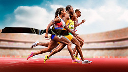 A série documental sobre esportes Sprint já está disponível na Netflix A série documental sobre esportes Sprint já está disponível na Netflix