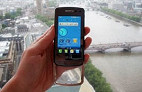 LG Crystal GD900: O celular transparente LG Crystal GD900: O celular transparente