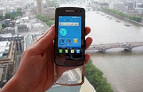 LG Crystal GD900: O celular transparente