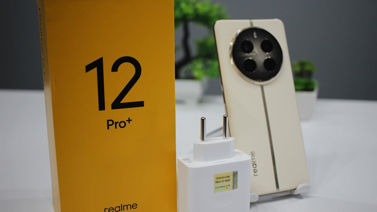 Realme 12 Pro Plus