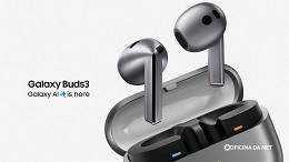 Samsung se rende à Apple e lança Galaxy Buds 3 com design dos AirPods Samsung se rende à Apple e lança Galaxy Buds 3 com design dos AirPods