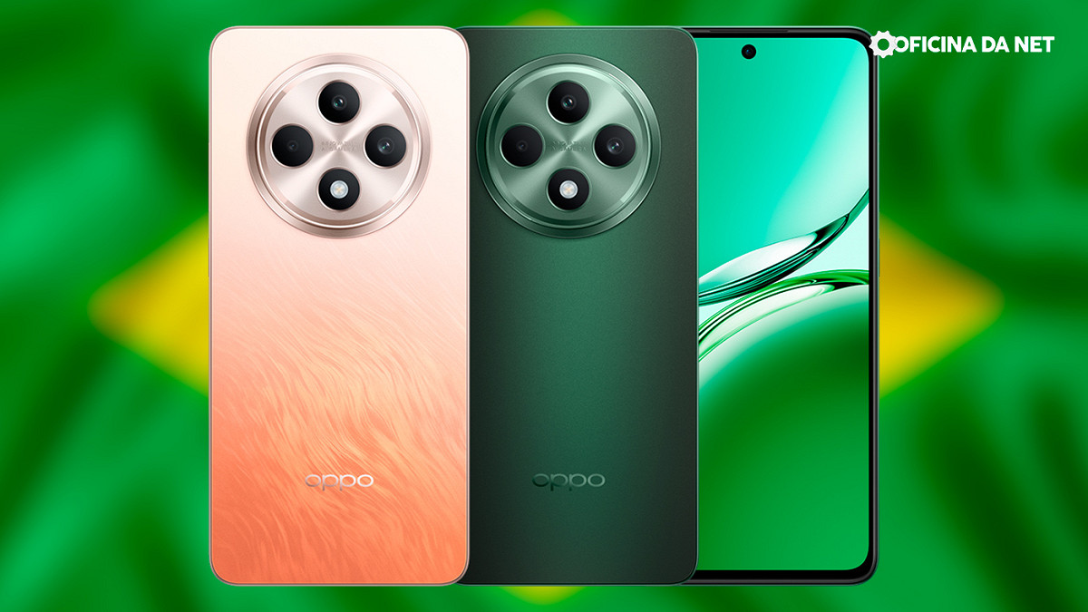 OPPO Reno12 F