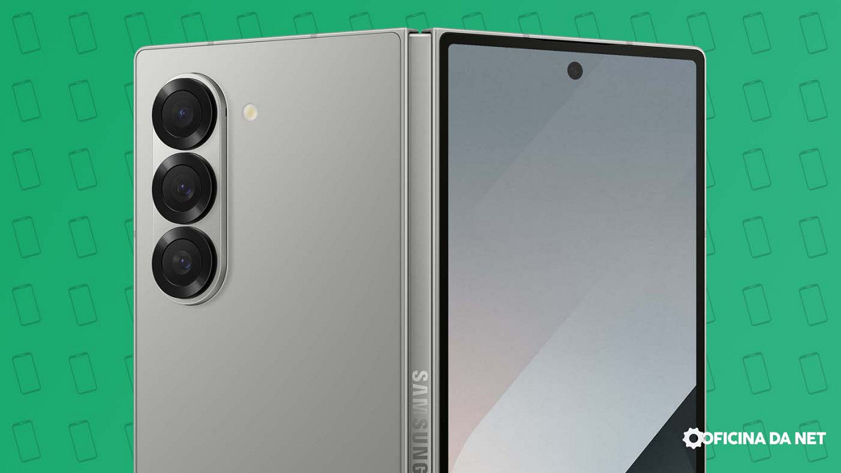 Galaxy Z Fold 6 é bom?