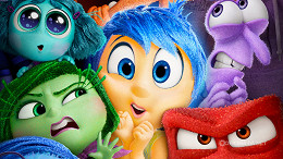 Divertida Mente 2 ultrapassa US$ 1 bilhão em bilheteria Divertida Mente 2 ultrapassa US$ 1 bilhão em bilheteria