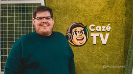 CazéTV compra direitos para transmitir a NFL de graça no Brasil CazéTV compra direitos para transmitir a NFL de graça no Brasil