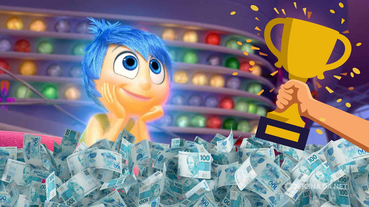 Divertida Mente 2 supera Vingadores Ultimato no Brasil