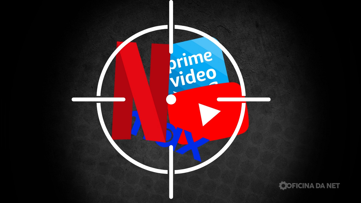 Câmara analisa PL que visa taxar YouTube e Netflix