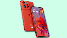 Motorola Edge 50 Neo tem imagens e especificações vazadas Motorola Edge 50 Neo tem imagens e especificações vazadas