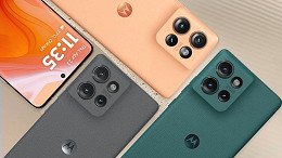 Motorola confirma data de lançamento e especificações do Edge 50 Motorola confirma data de lançamento e especificações do Edge 50