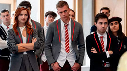 Série Elite ganha mais uma temporada na Netflix Série Elite ganha mais uma temporada na Netflix