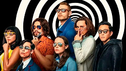 A temporada final da série The Umbrella Academy chega nessa semana na Netflix A temporada final da série The Umbrella Academy chega nessa semana na Netflix