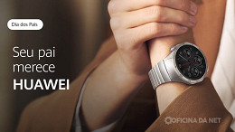Dia dos Pais: 6 produtos Huawei para dar de presente
