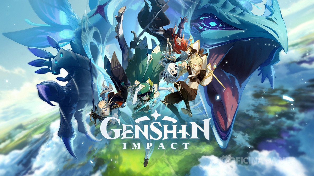 Genshin Impact. Foto: HoYoverse/Reprodução