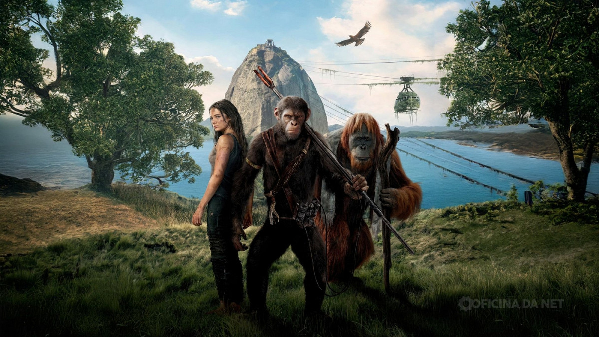 Filmes mais assistidos nesta semana