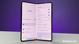 Samsung atualiza Galaxy Z Flip e Z Fold com patch de segurança de agosto