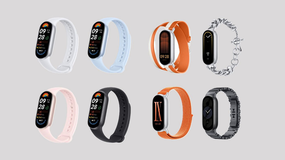 Xiaomi Smart Band 9