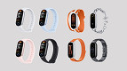 Xiaomi Smart Band 9: Lançamento global em breve Xiaomi Smart Band 9: Lançamento global em breve