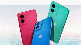 Motorola se prepara para lançar o Moto G45 5G; saiba quando e o que esperar Motorola se prepara para lançar o Moto G45 5G; saiba quando e o que esperar
