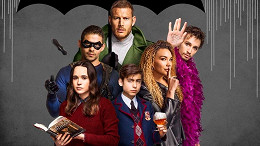 As 2 séries mais assistidas na Netflix nessa semana As 2 séries mais assistidas na Netflix nessa semana