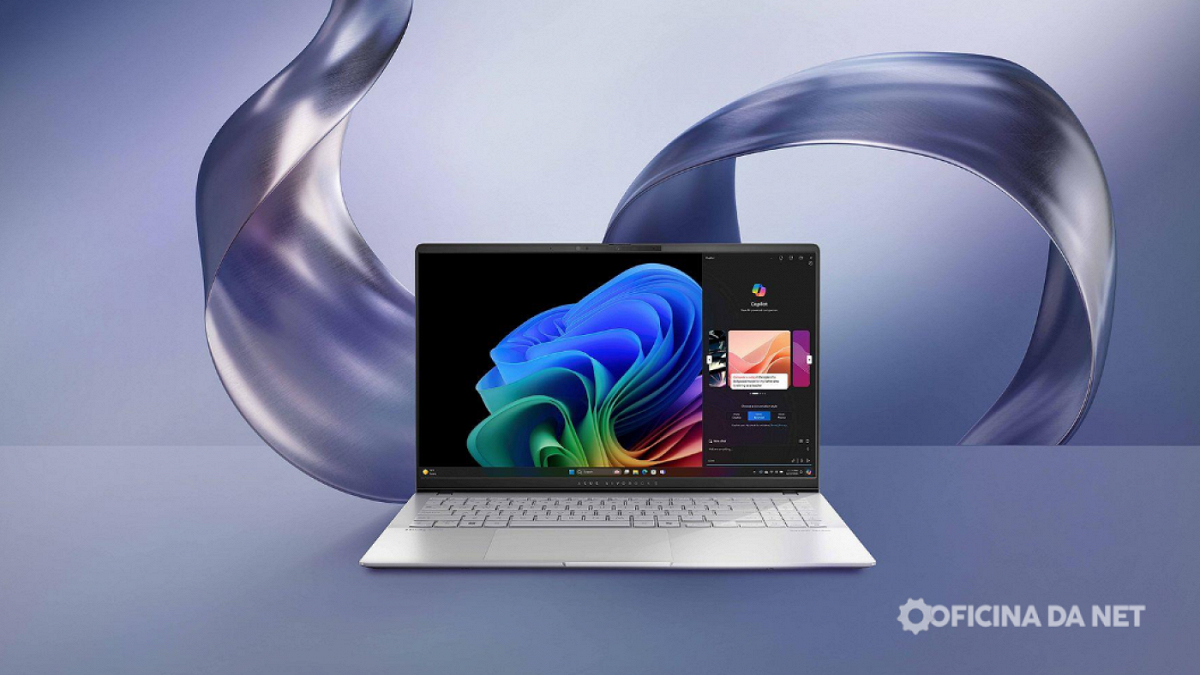 ASUS lança Vivobook S 15 no Brasil
