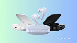 Redmi Buds 5 é lançado no Brasil com ANC e bateria para até 40 horas; veja o preço Redmi Buds 5 é lançado no Brasil com ANC e bateria para até 40 horas; veja o preço