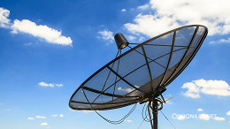 Globo desliga sinal analógico da Banda C; SBT ainda segue funcionando Globo desliga sinal analógico da Banda C; SBT ainda segue funcionando