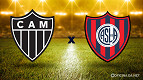 Atlético-MG x San Lorenzo ao vivo na Libertadores: onde assistir a decisão