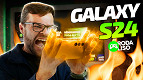 Galaxy S24 - Teste em jogos pesados // Roda Liso Galaxy S24 - Teste em jogos pesados // Roda Liso