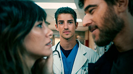 A série Respira que se passa em hospital público é a segunda mais assistida na Netflix A série Respira que se passa em hospital público é a segunda mais assistida na Netflix