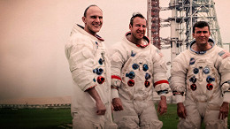 O documentário Apollo 13: Sobrevivendo no Espaço estreia nessa semana na Netflix O documentário Apollo 13: Sobrevivendo no Espaço estreia nessa semana na Netflix