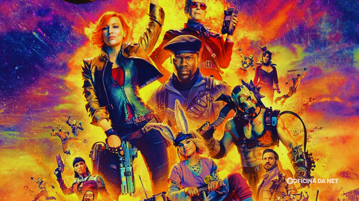 Filmes mais pirateados desta semana. Imagem: Reprodução