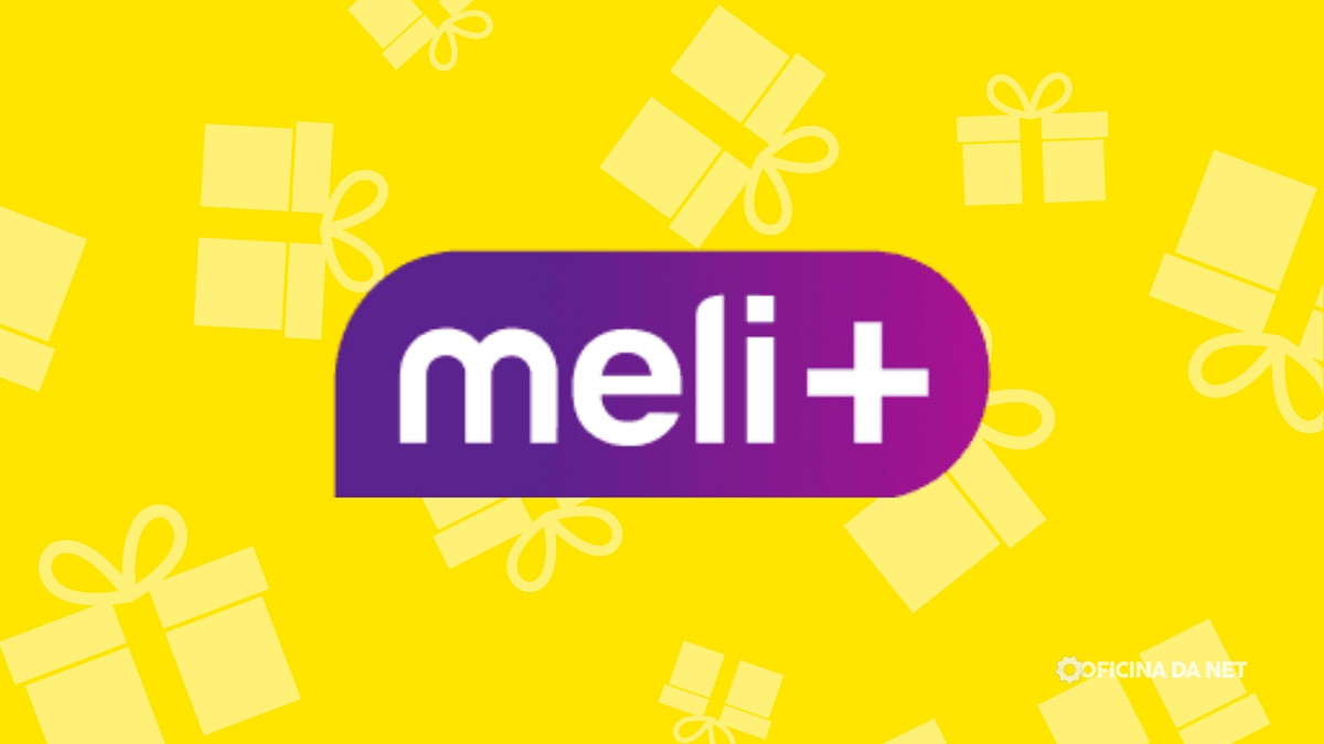 Mercado Livre lança novos planos Meli+. Imagem: Oficina da Net