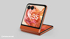 Motorola se prepara para lançar o Razr 50s Motorola se prepara para lançar o Razr 50s